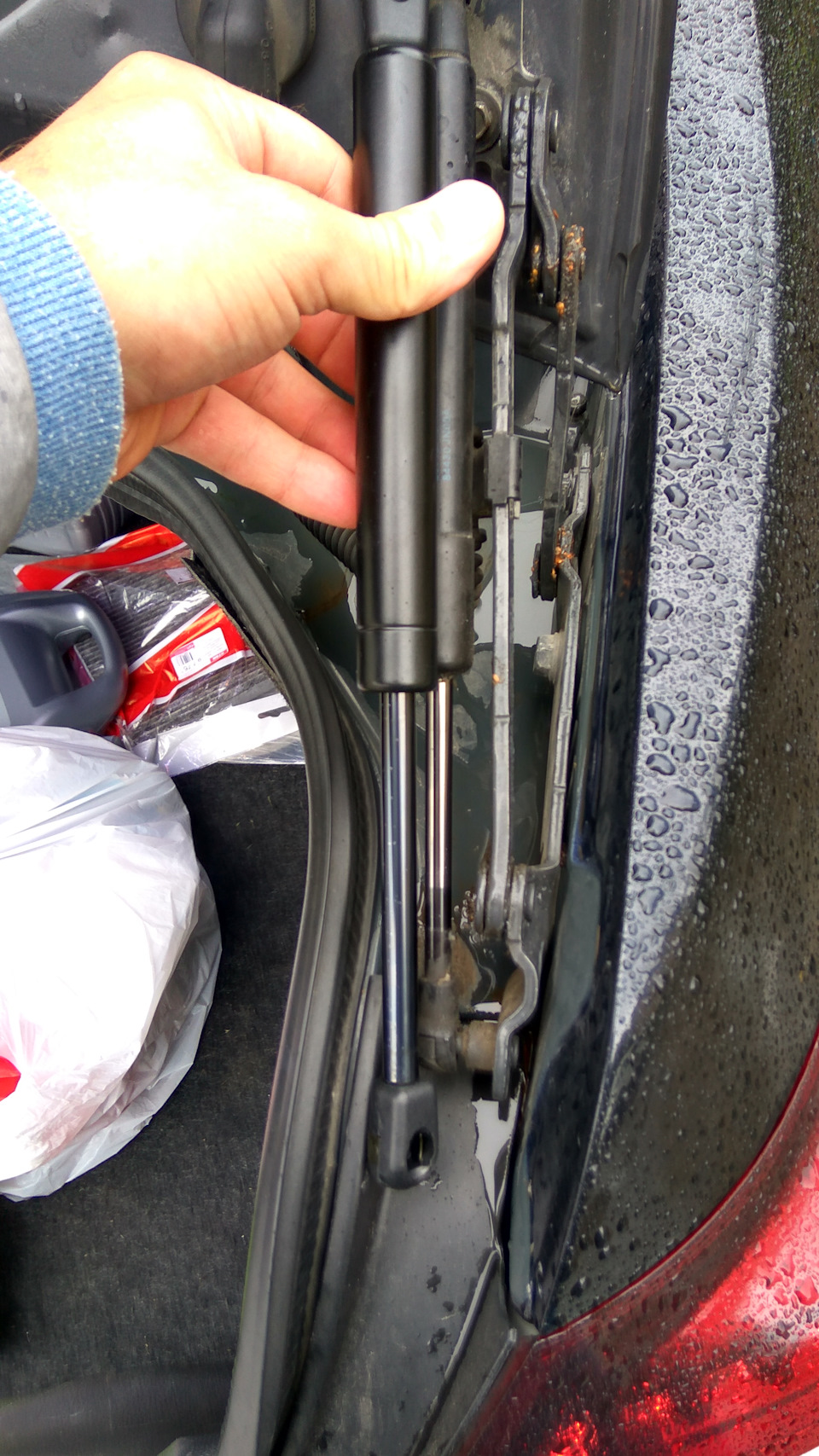 Фото в бортжурнале Nissan Teana (J32)