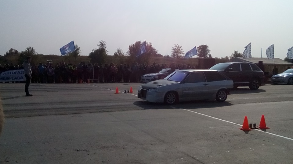 Ульяновск дрэг — Lada Приора хэтчбек, 1,6 л, 2011 года | тюнинг | DRIVE2