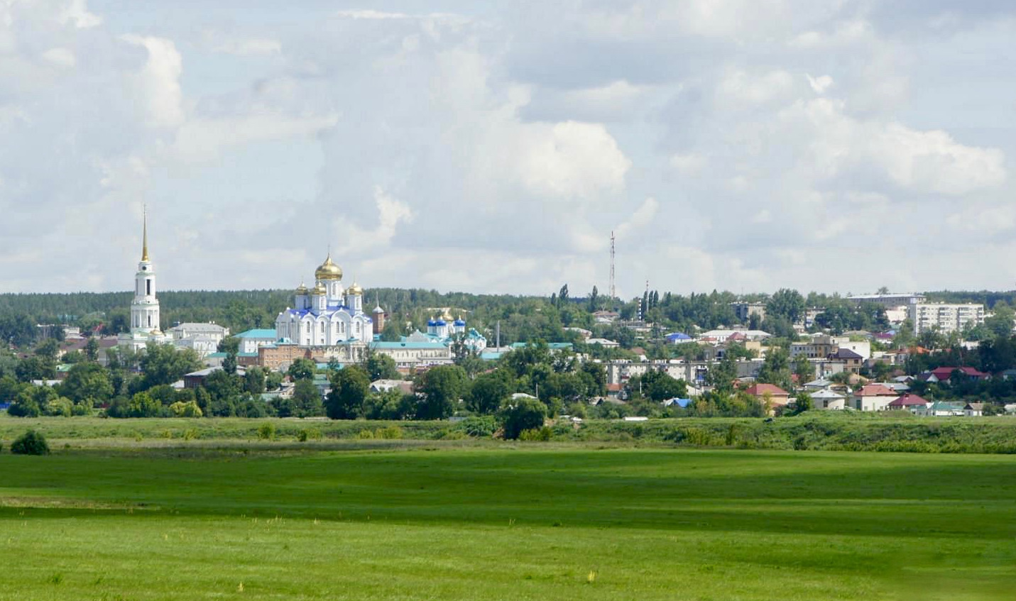 задонск город достопримечательности