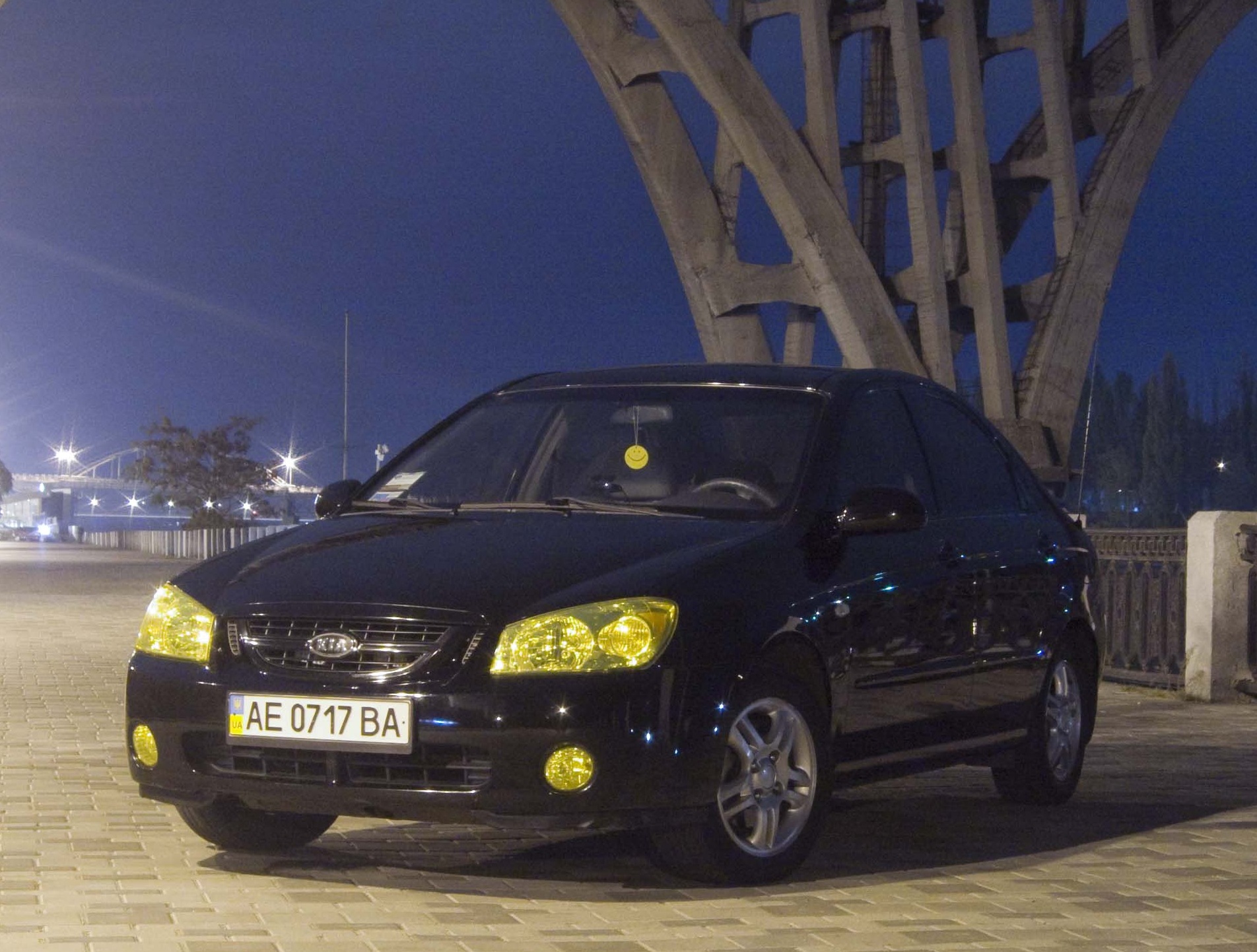Пленка Оракал 8300 это зло :))))) — KIA Cerato (1G), 1,6 л, 2006 года ...
