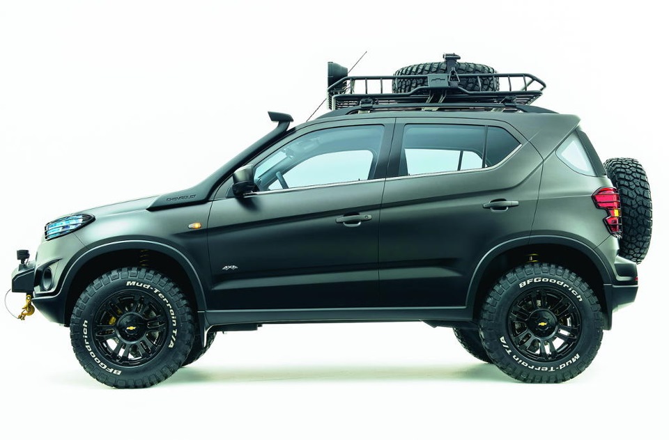 Hyundai Kreta and the Ford Ecosport are connected