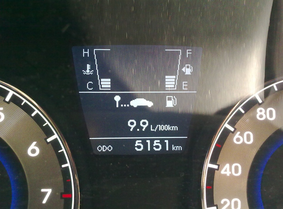 Красивые циферки_3 — Hyundai Solaris, 1,6 л., 2011 года | другое | DRIVE2