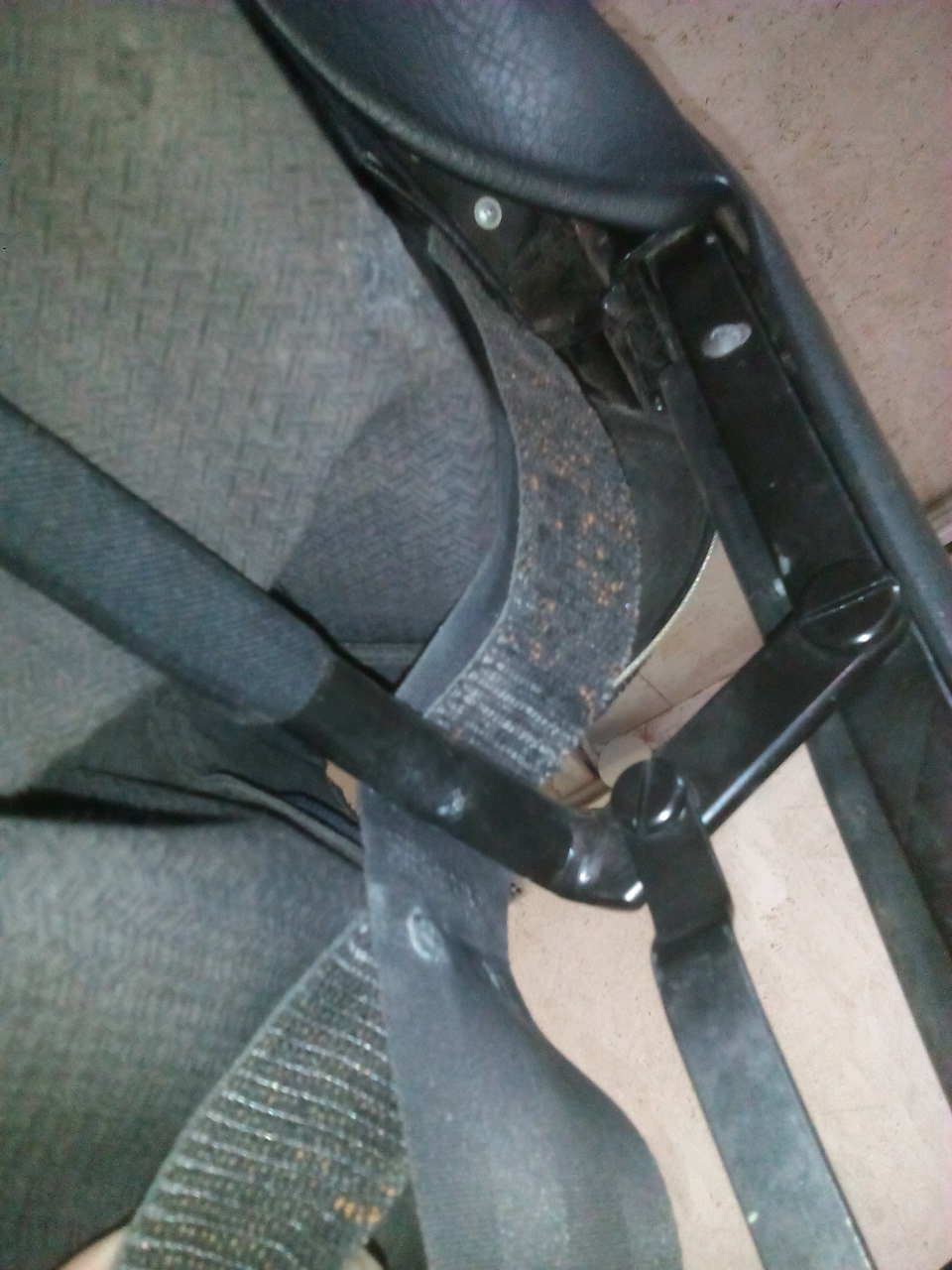 Фото в бортжурнале Audi Cabriolet (B4)