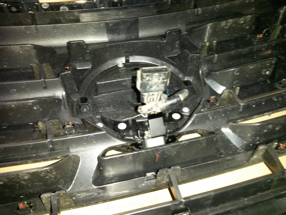 Фото в бортжурнале Nissan Patrol (Y62)