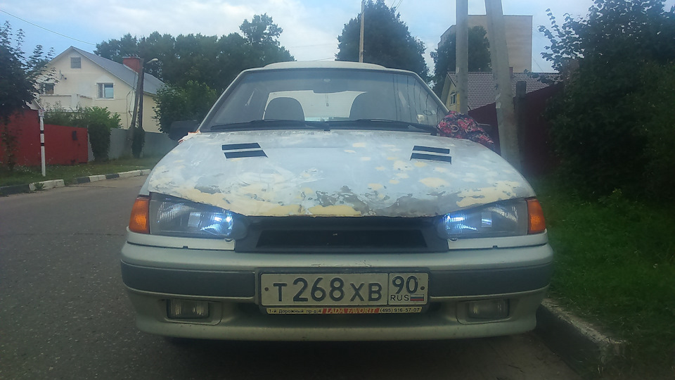 Lada 2115 "EVO"