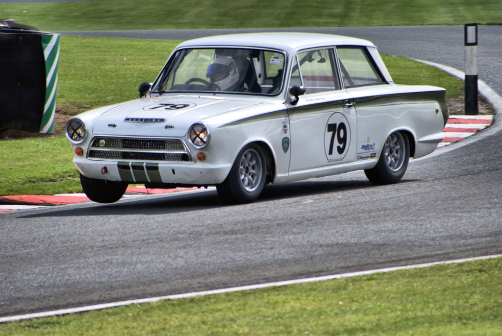 Lotus Cortina