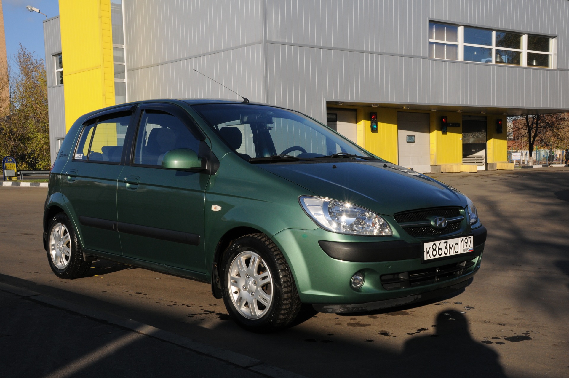 Hyundai getz 2006 год. Hyundai Getz 1.6. Хендай Гетц 2006 года. Hyundai Getz экологичный.