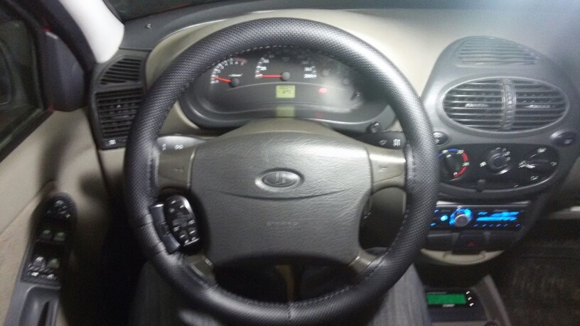 Ништяки — Lada Калина седан, 1,5 л, 2009 года | аксессуары | DRIVE2