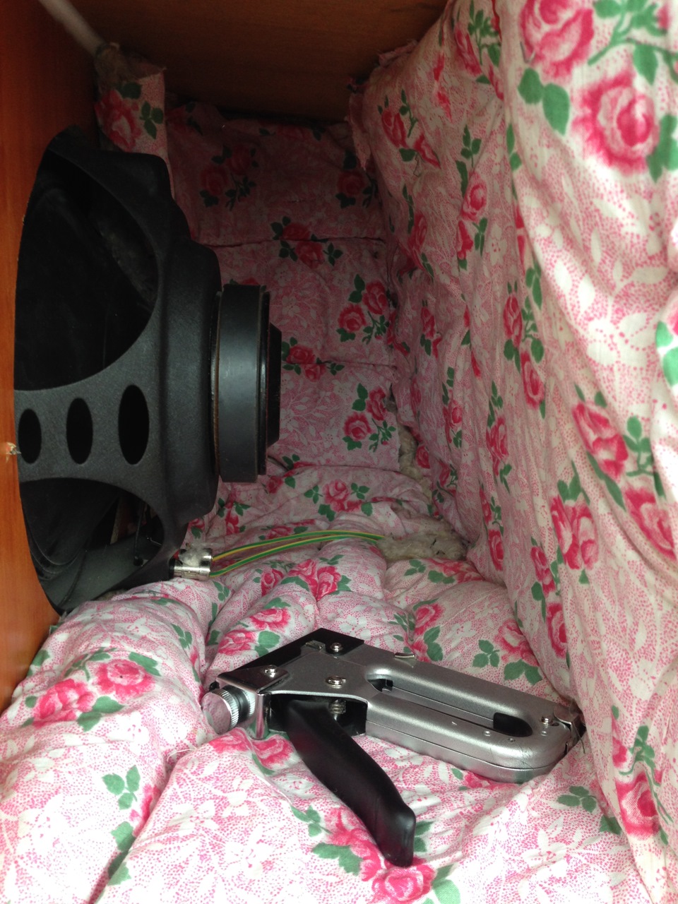 Сабвуфер " wow " — Mercedes-Benz Vito (2G), 2,2 л, 2006 года ...