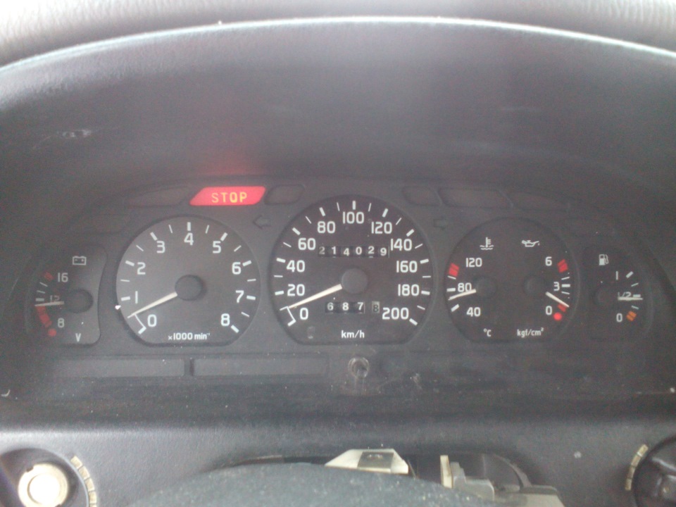 Пересвет панели приборов #2 — ГАЗ 3110, 2,3 л, 1999 года | тюнинг | DRIVE2