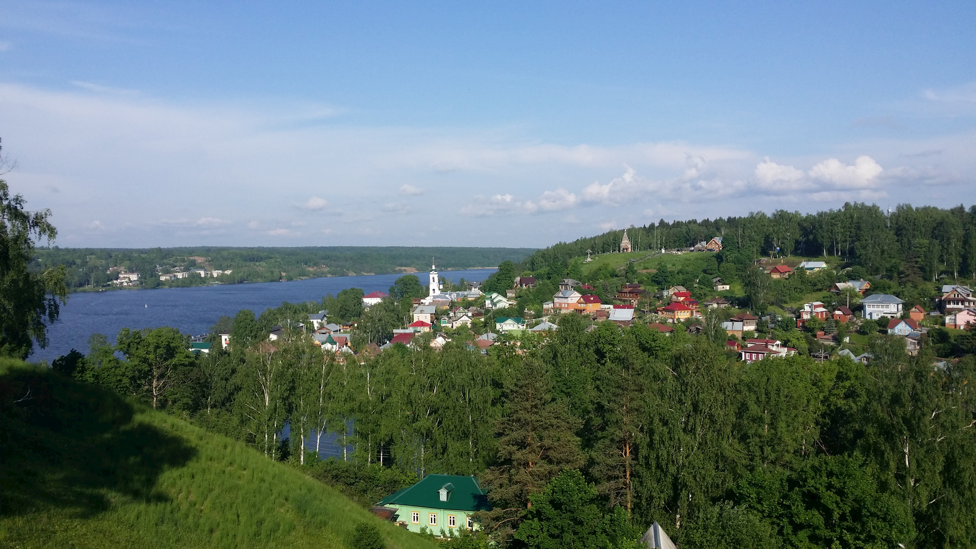 плес достопримечательности описание