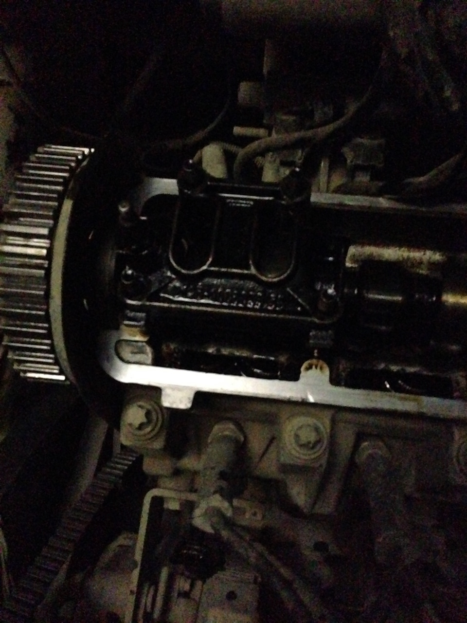 Стук распредвала — Lada 2114, 1,5 л, 2004 года | своими руками | DRIVE2