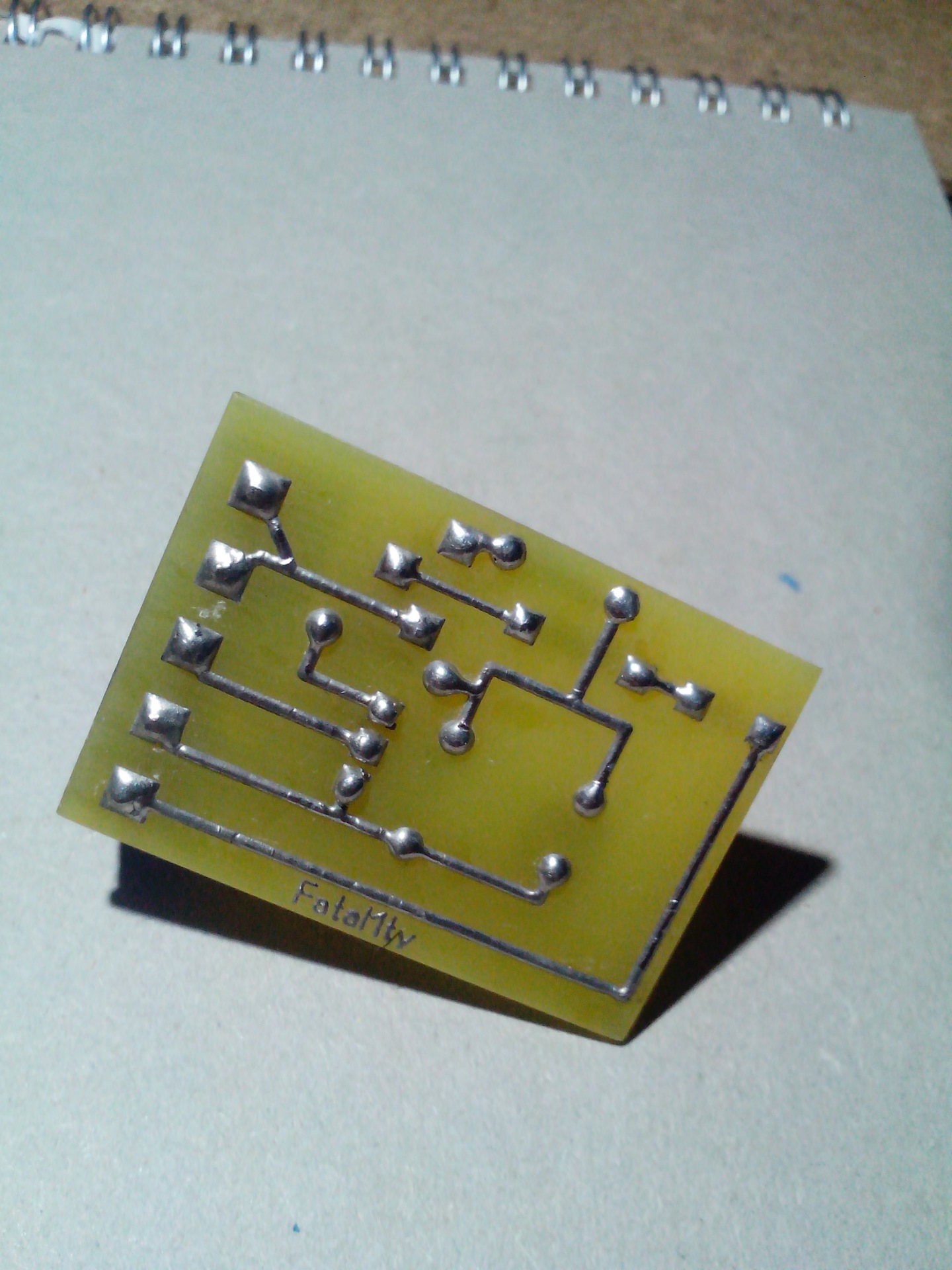 Плавный розжиг приборки 8 Электронные поделки на DRIVE2