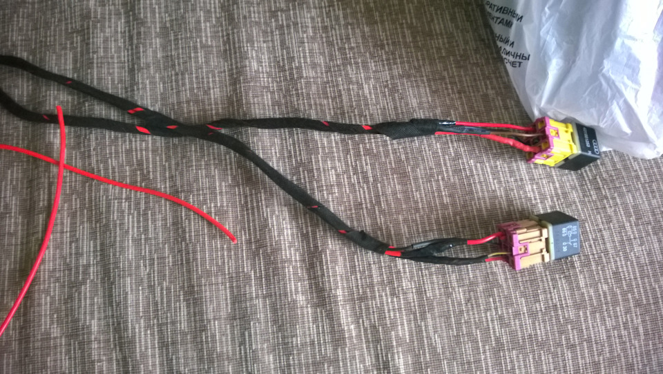 Фото в бортжурнале Audi 100 (C4)