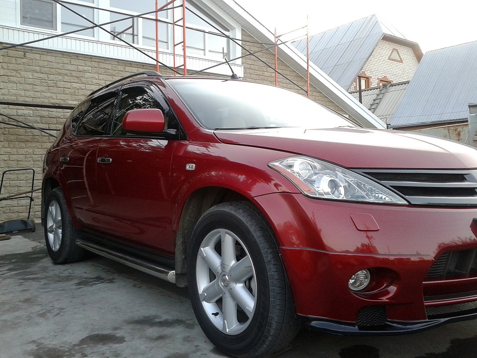 Masuma 9560r подходят на nissan murano z50