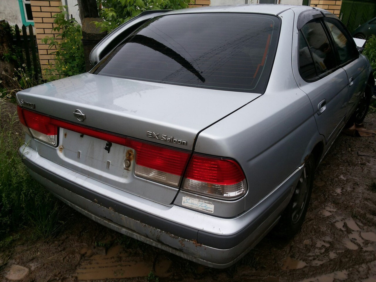 Кузов Nissan Sunny B15 Купить