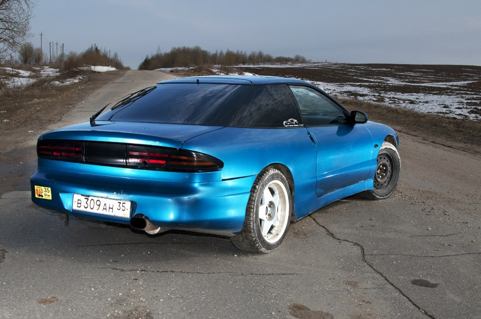 Ford Probe 2 2