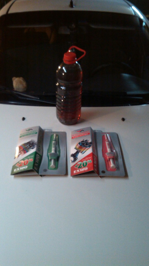 Фото в бортжурнале Daewoo Sens