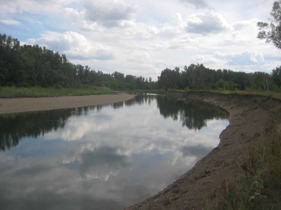 Река ик татарстан