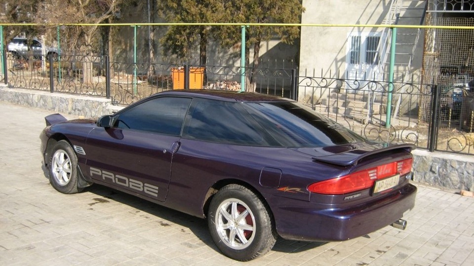 Ford Probe 1982