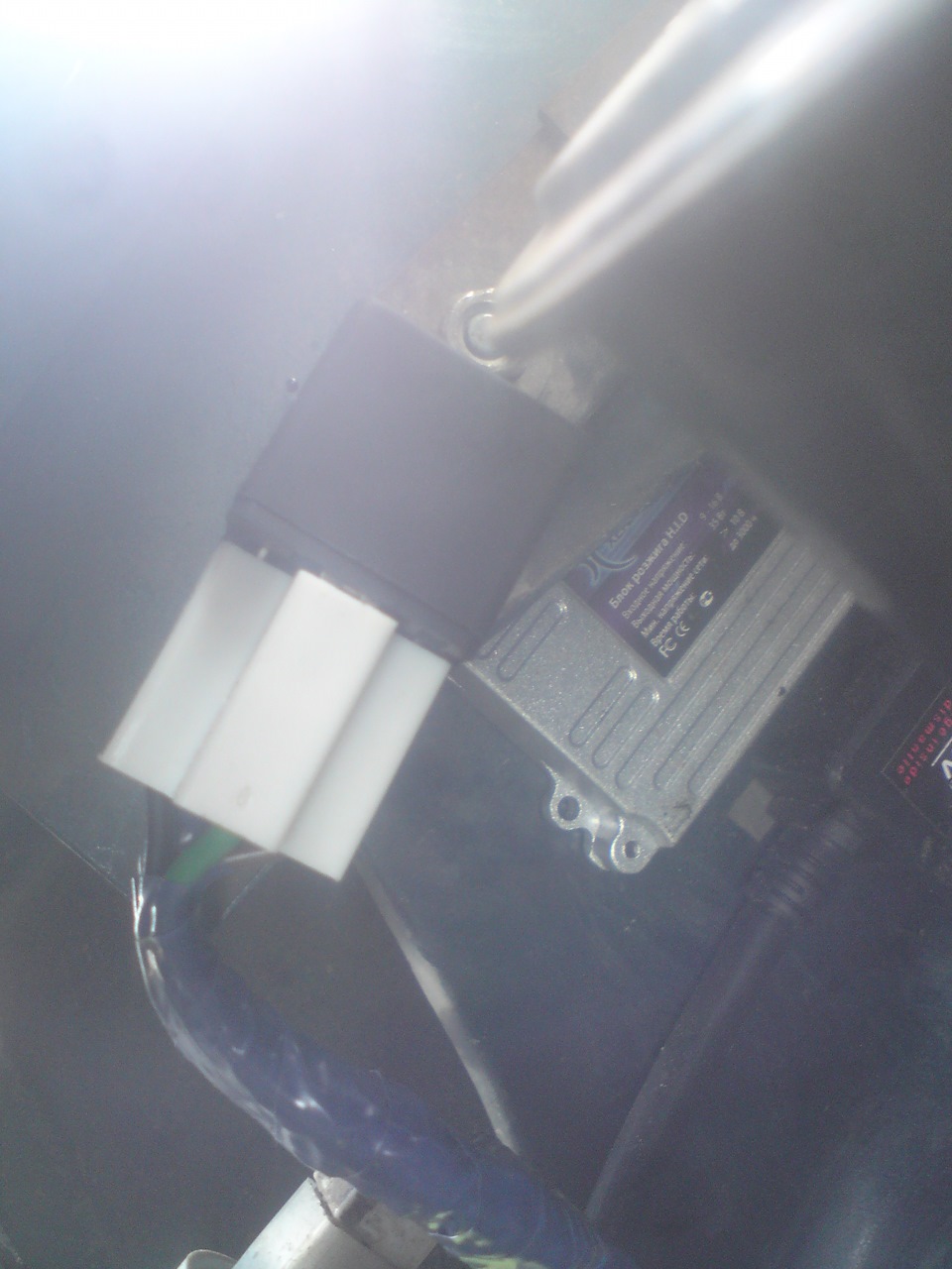 Фото в бортжурнале Lada 21104