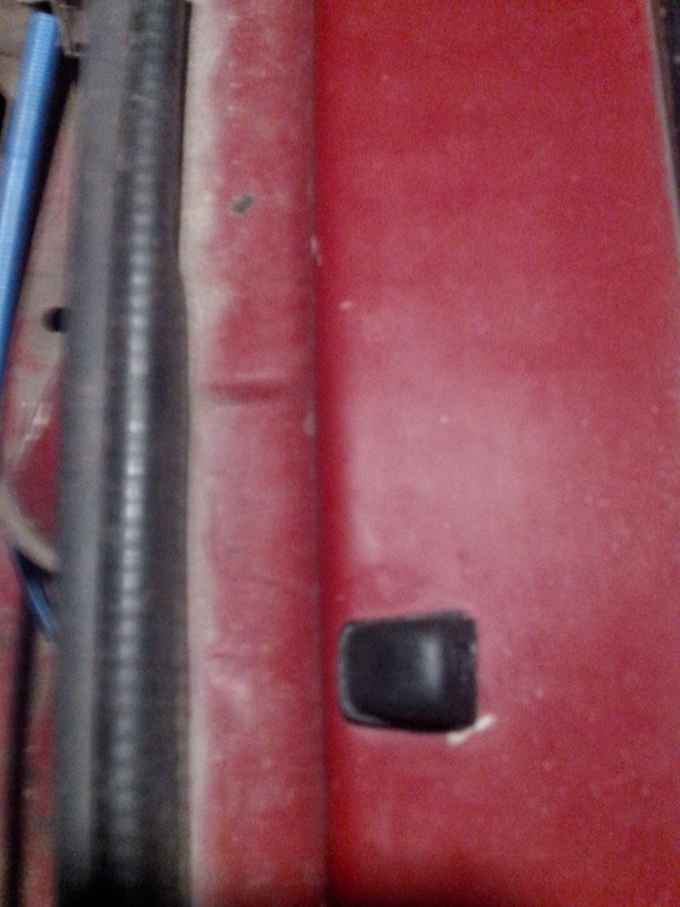 Ремонт бензобака и замена бочка омывателя! — Lada 2101, 1,6 л, 1974 ...