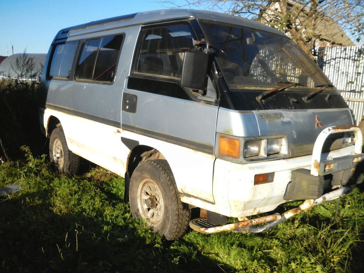 Мицубиси Л300 Купить Бу В России