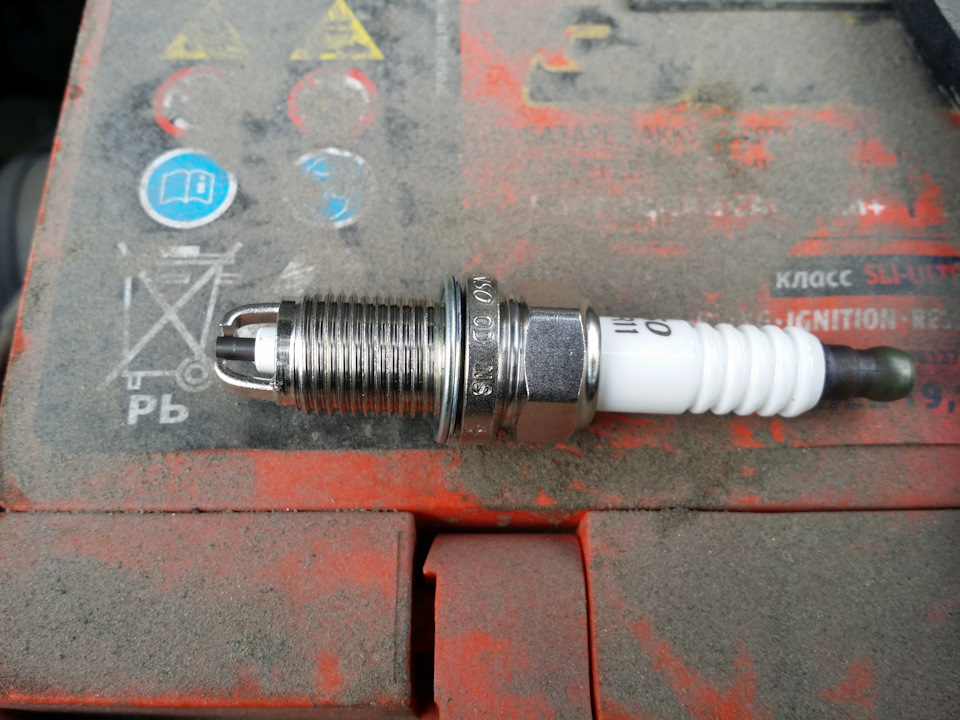 Фото в бортжурнале Toyota Harrier (1G)