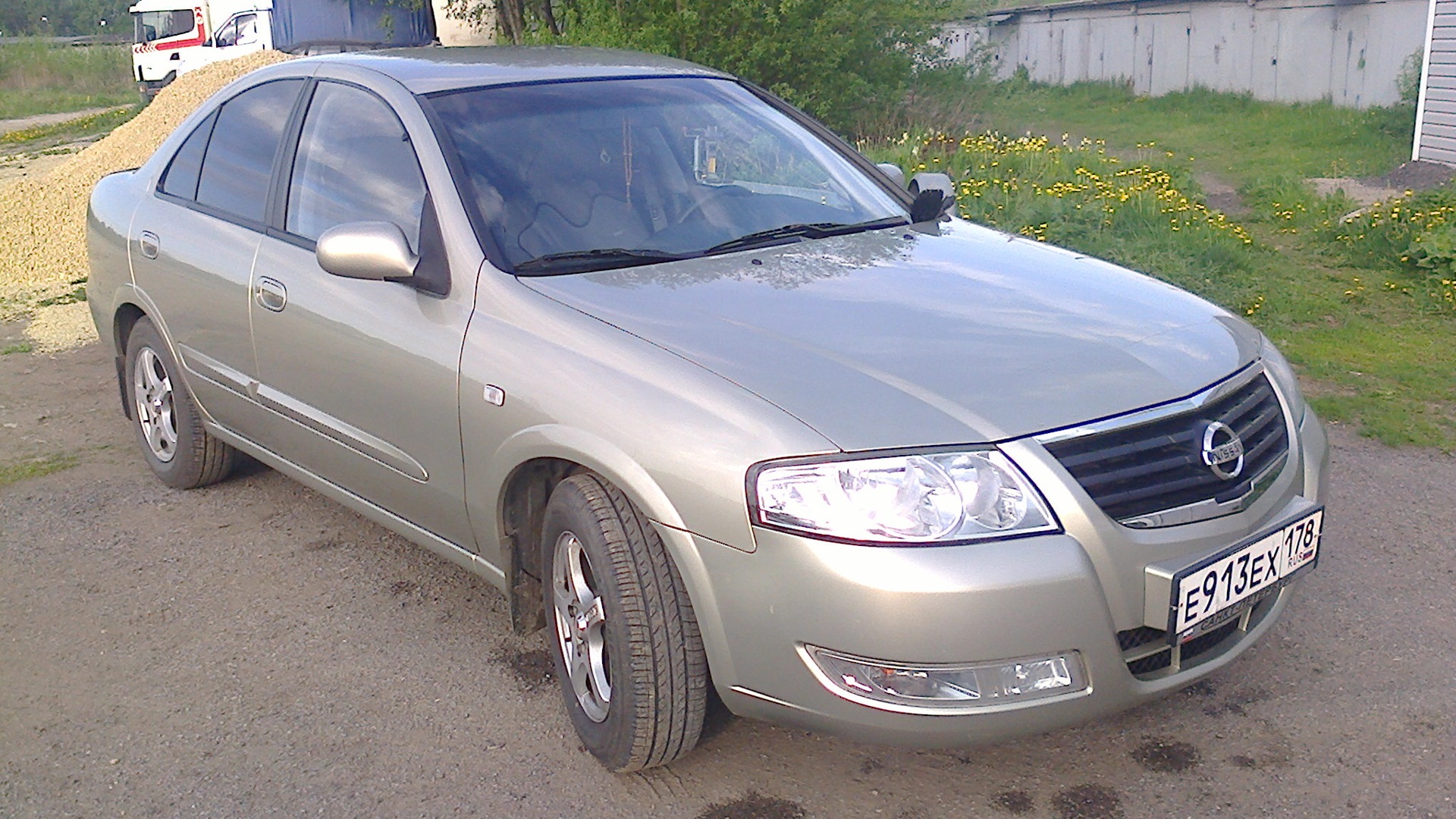 Купить Ниссан Альмера Классик В Крае