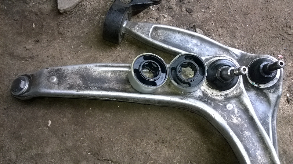 потихонечку, помаленечку, по копеечке…3 — Rover 75, 2 л, 2001 года ...