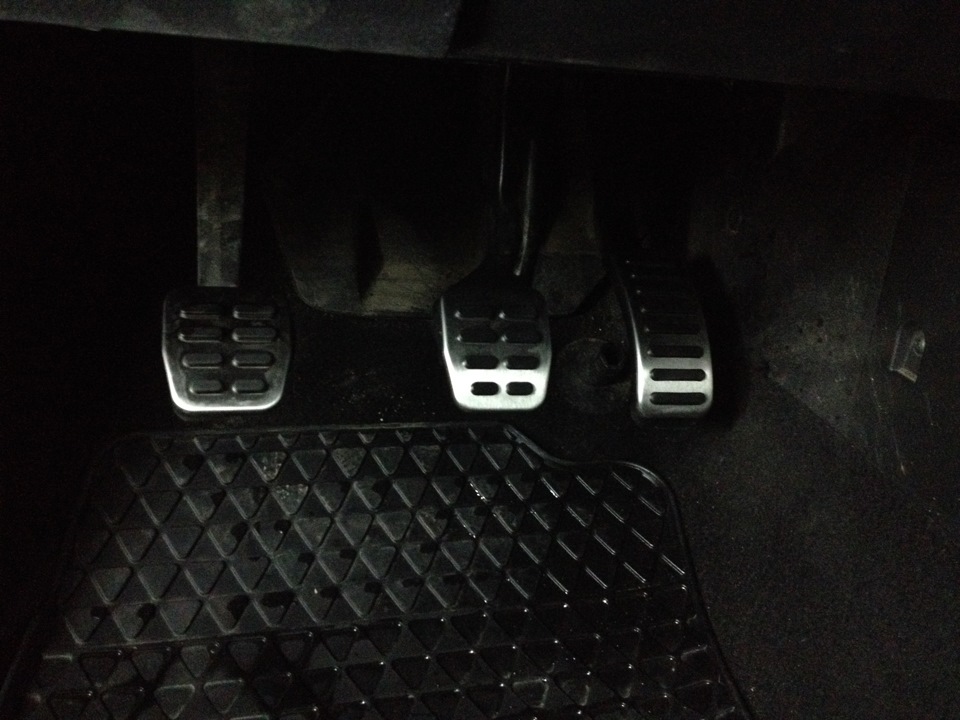 Ништяки из Поднебесной — Volkswagen Golf Mk4, 2 л, 2001 года ...