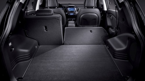 Лампочка правого переднего габарита — Hyundai ix35, 2 л, 2012 года ...