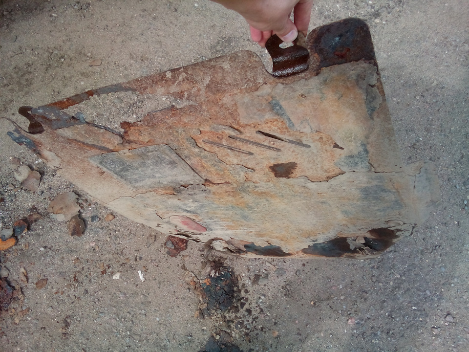 Замена масла в вариаторе — Honda Jazz (1G), 1,3 л, 2008 года | визит на ...