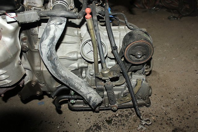 коробка передач NISSAN SERENA (C23M) 2.3 Diesel