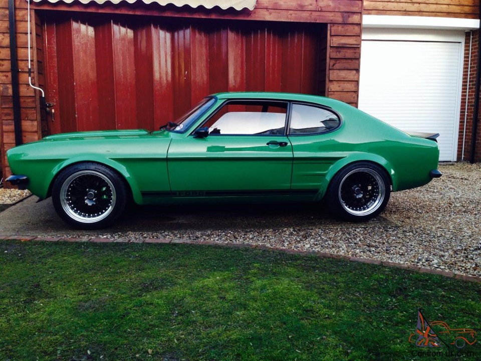 Ford Capri 1