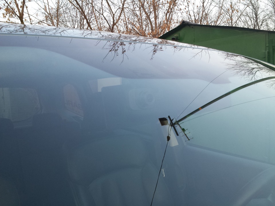 Фото в бортжурнале Subaru Forester (SJ)