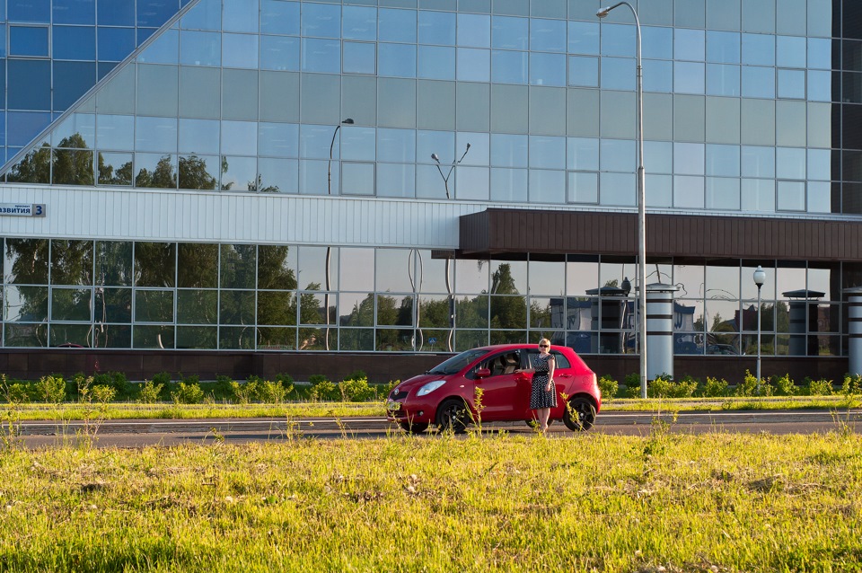10 — Toyota Yaris (p2)