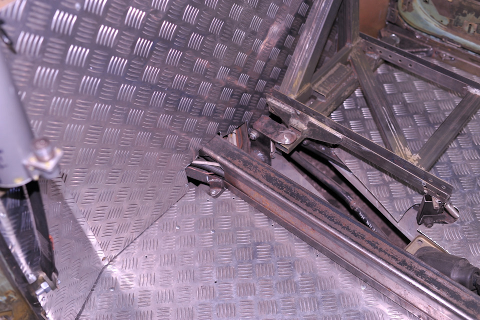 Фото в бортжурнале ЗАЗ 965