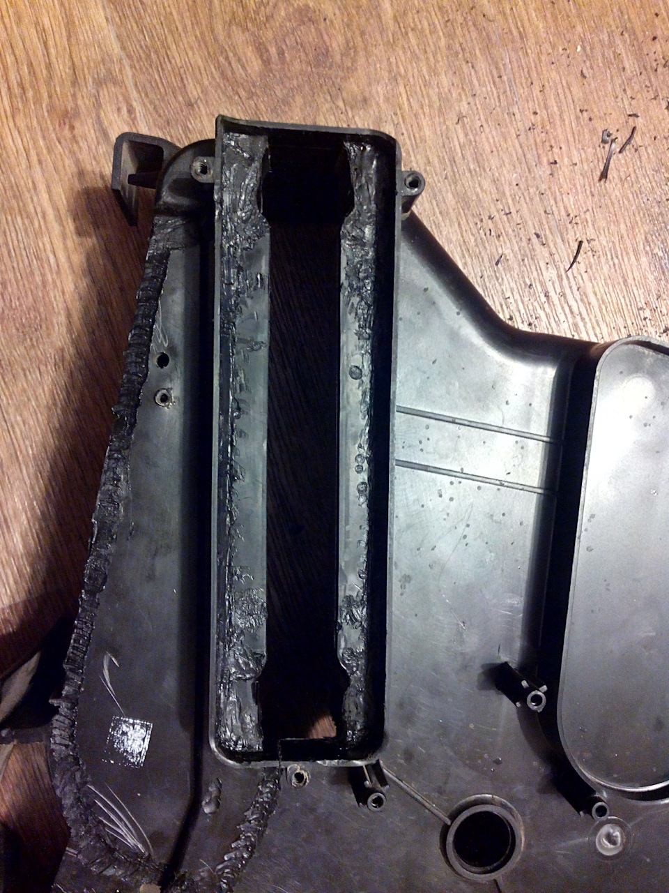 Фото в бортжурнале Lada Калина Спорт (1G)