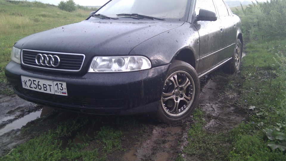 audi a4 b5 adr расход