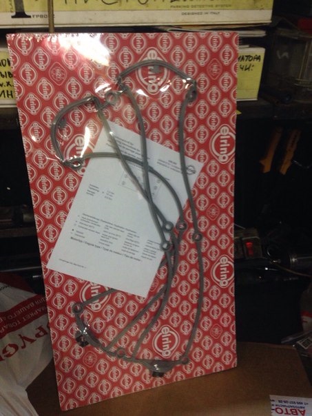 Прокладка — Ford Mondeo I