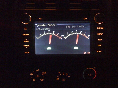 Multimedia - Toyota Corolla 16 liter 2008