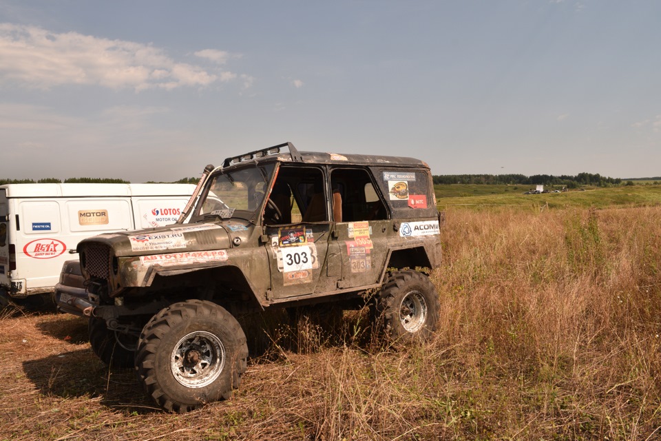 ДПР 2014 Ульяновск! Трофи-рейд "Дубровские холмы" — Great Wall Hover, 2 ...