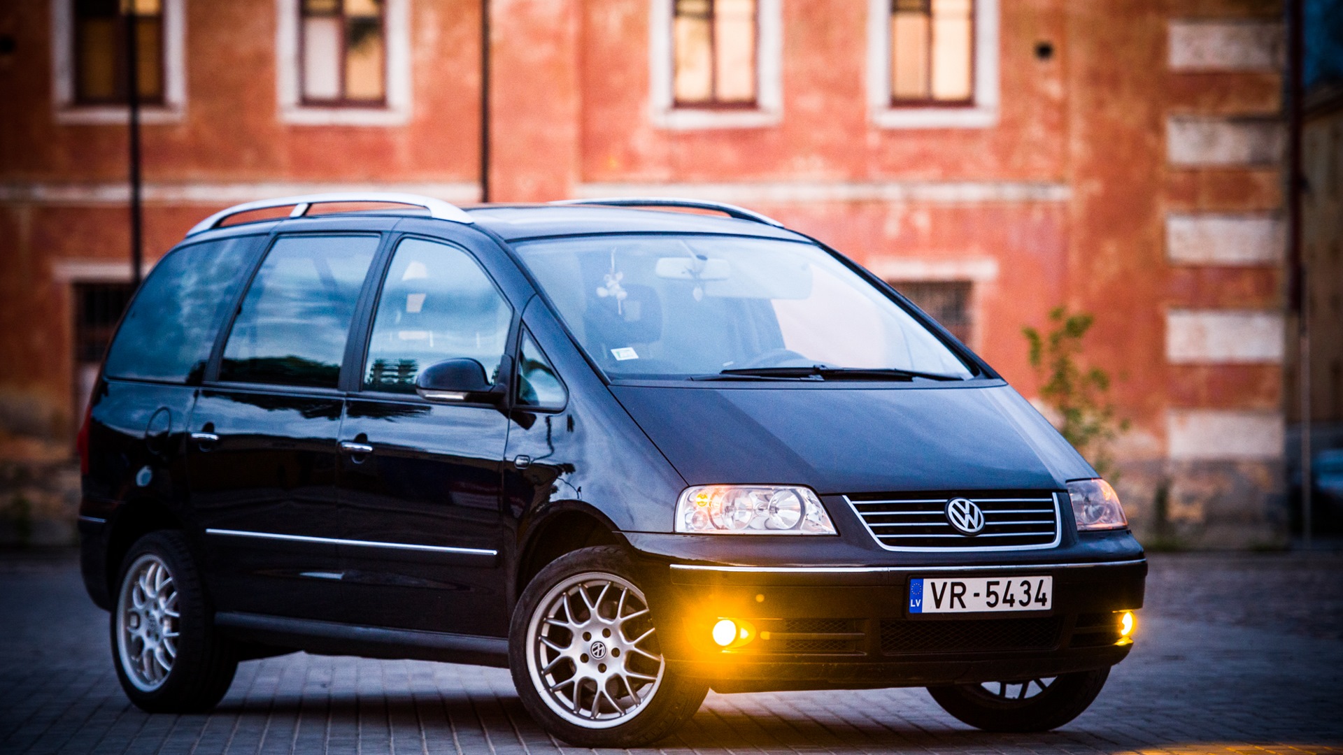 Купить Литые Диски Vw Sharan 2006г