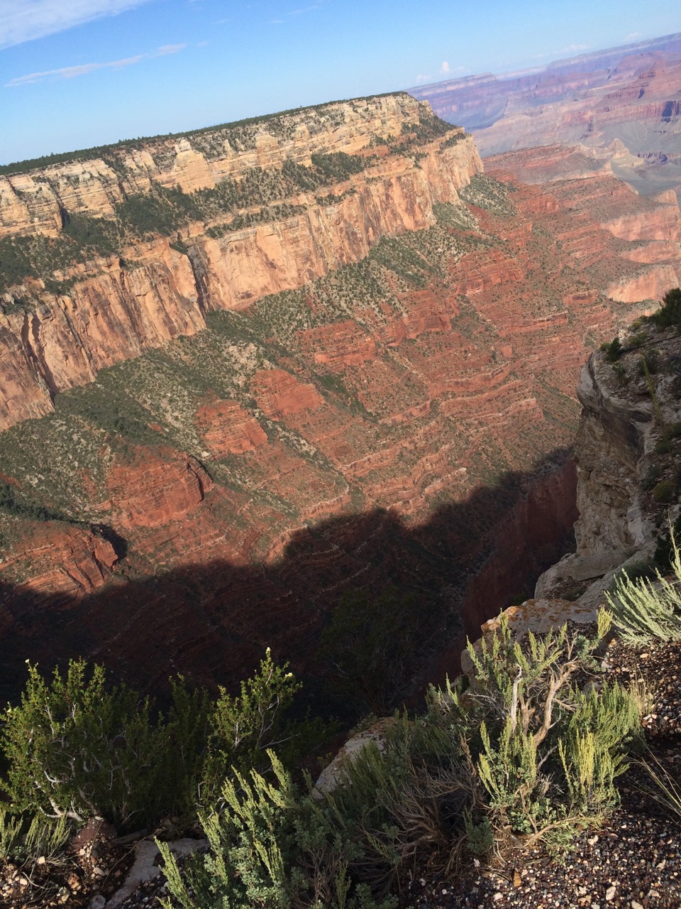 Canyon drivers