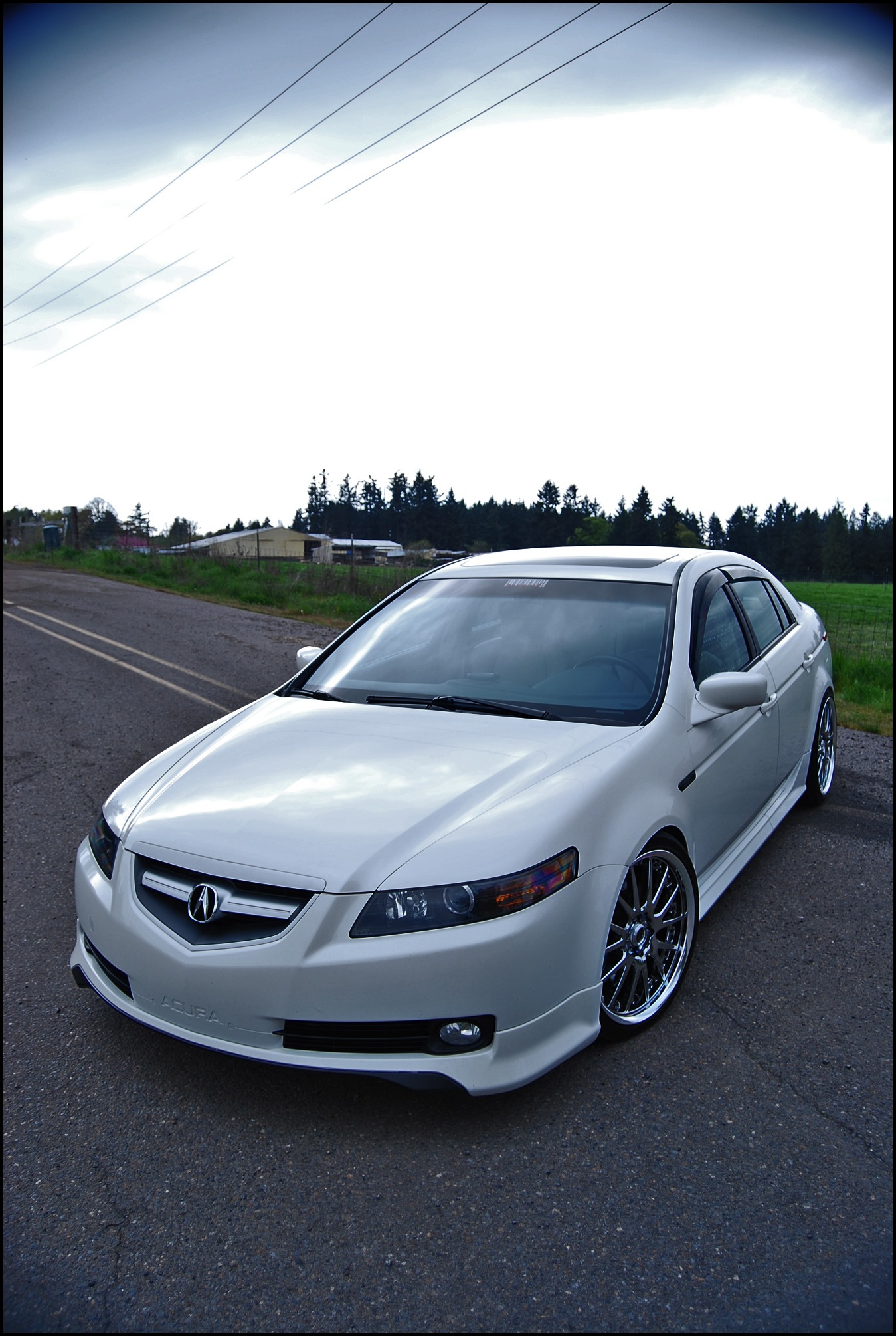 Acura TL 3 7