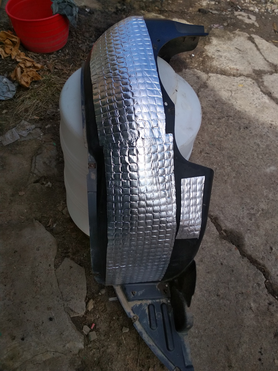 Фото в бортжурнале Lada Гранта Лифтбек (1G)