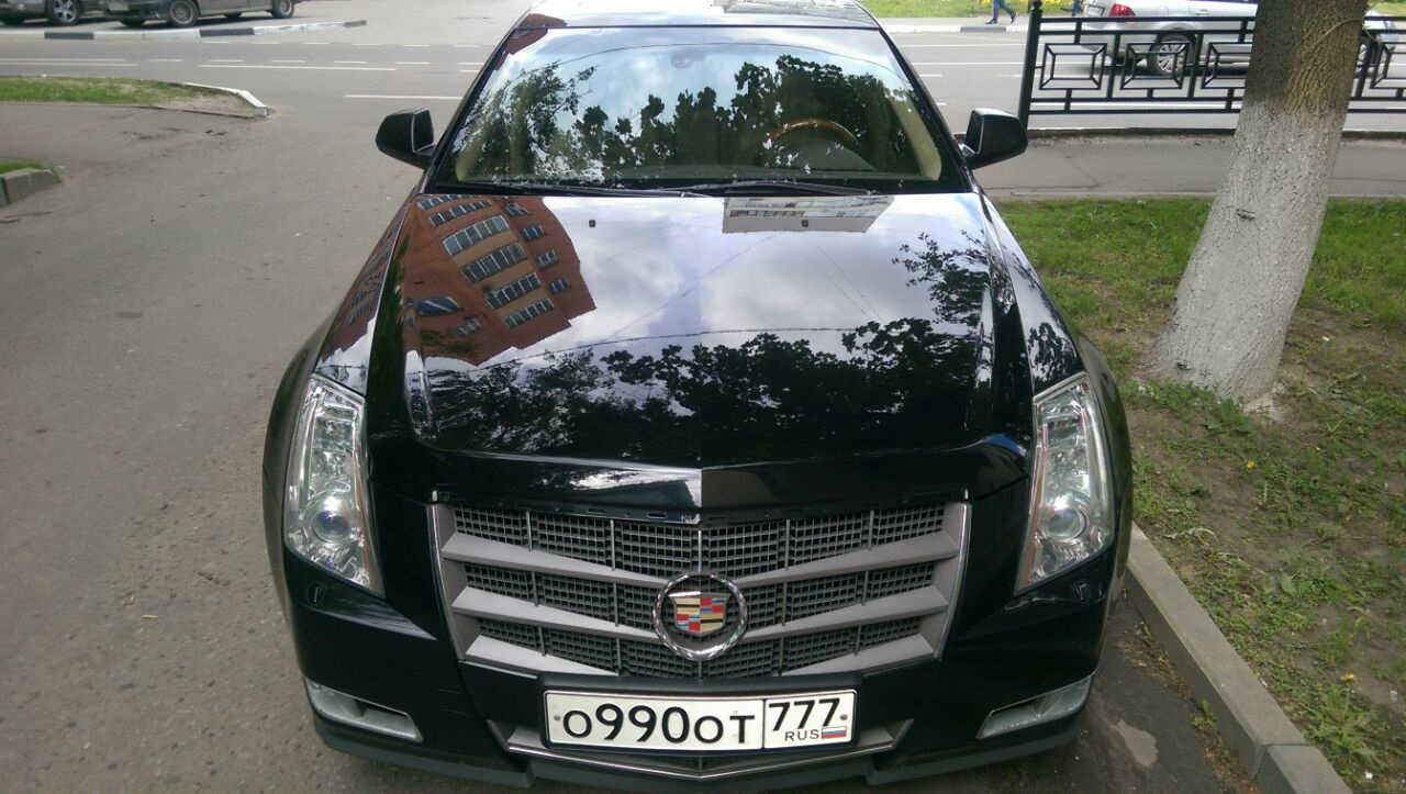 Продолжаем обслуживать CTS. Часть 2 — Cadillac CTS (2G), 2,8 л, 2009 года |  плановое ТО | DRIVE2