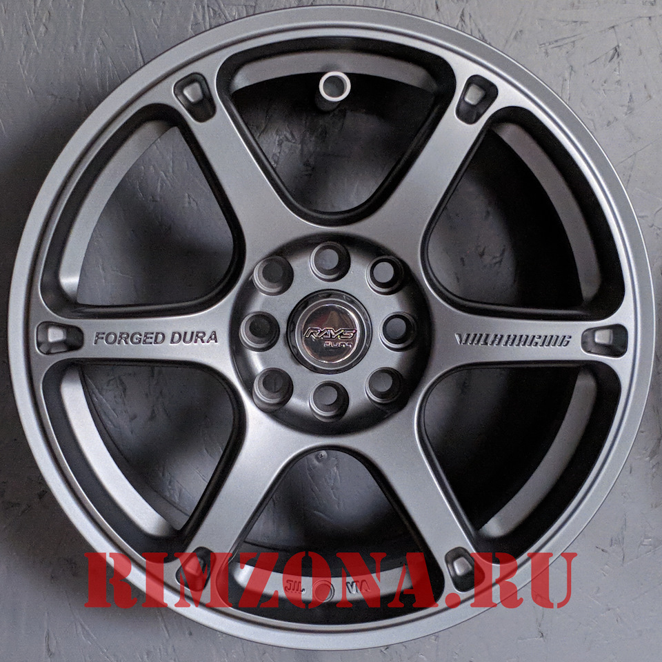Диски Rays TE037 Dura R16 4х100/114.3 Hyundai Accent, Chevrolet Lacetti ...