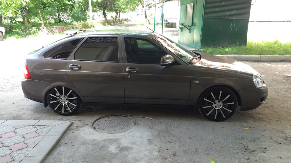 Как отключить ДХО на приоре 2? — Lada Приора хэтчбек, 1,6 л, 2015 года ...